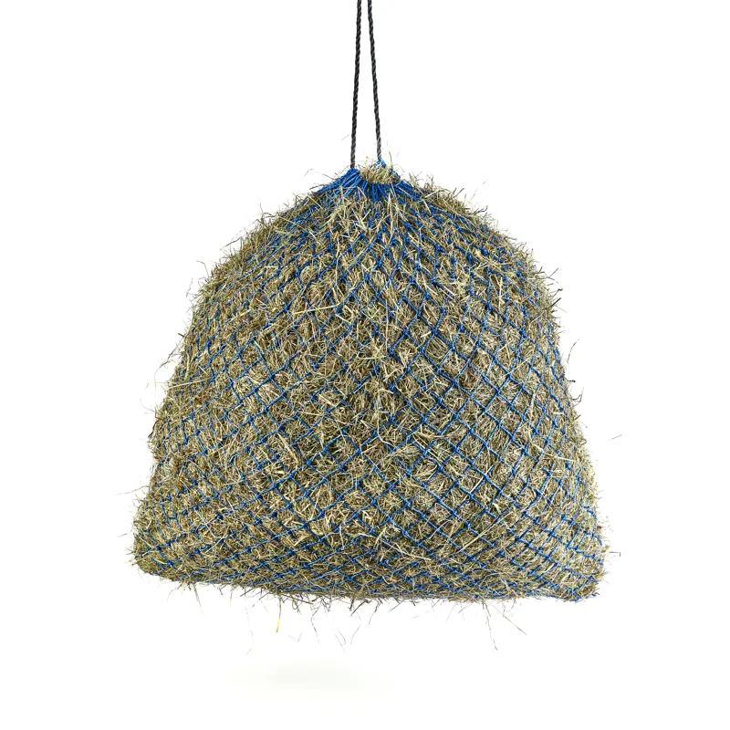 Shires Greedy Feeder Net Medium in Blue